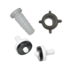 KIT UNIÃO/PORCA BRONZE E 2 VEDANTE (36PÇS)-CABEKLA