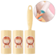 KIT TIRA PELOS 3PÇS PAPEL E PLÁSTICO PP 21CMX4,3CMX4,3CM (12KITS)-CLINK