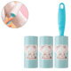 KIT TIRA PELOS 3PÇS PAPEL E PLÁSTICO PP 21CMX4,3CMX4,3CM (12KITS)-CLINK