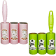 KIT TIRA PELOS 3PÇS PAPEL E PLÁSTICO PP 21CMX4,3CMX4,3CM (12KITS)-CLINK