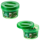 POTE TEMPEROS ACOPLADO C/ROSCA 500ML (12PÇS)-NITRON