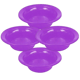 PRATO FUNDO 12CM ROXO 100X10-TRIK TRIK