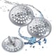 RALO GALVANIZADO P/PIA (36PÇS)-CABEKLA