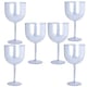 TAÇA GIN 500ML TRANSPARENTE (12PÇS)-OLDANIPLAST