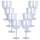 TAÇA GIN 500ML TRANSPARENTE (12PÇS)-OLDANIPLAST