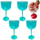 TAÇA GIN 500ML TIFFANY (12PÇS)-OLDANIPLAST