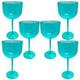 TAÇA GIN 500ML TIFFANY (12PÇS)-OLDANIPLAST
