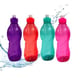 GARRAFA PET 750ML SQUEEZE (24PÇS)-NOVA ERA