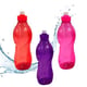 GARRAFA PET 500ML SQUEEZE (24PÇS)-NOVA ERA
