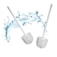 ESCOVA SANITÁRIA BEL (24PÇS)-CHICK HOME