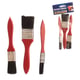 PINCÉIS ARTISTICOS C/3 (12PÇS)-WESTERN