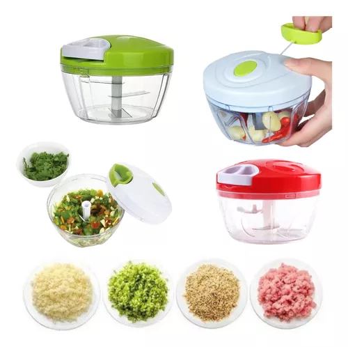 PROCESSADOR DE ALIMENTOS 500ML 13CM (6PÇS)-INGA - Imagem 3