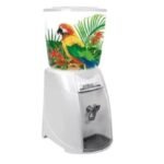 FILTRO AMAZON DECORADO BRANCO (3 PÇS)-ACQUAMAR[AC107] - Image 2