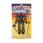 SUPER ROBOT (12PÇS)-PICA PAU - Image 3