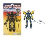 SUPER ROBOT (12PÇS)-PICA PAU