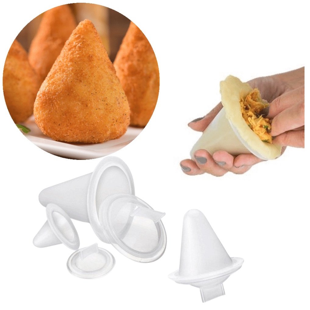 FORMA DE COXINHA P.M.G (24PÇS)-MÁXXIMO - Imagem 3