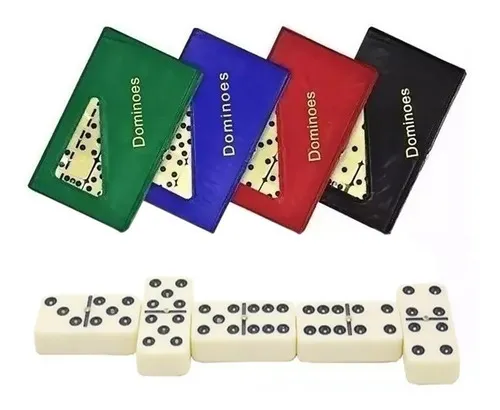 DOMINÓ 8MM (6PÇS)-NAPOLES