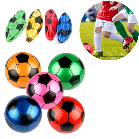 BOLA PVC 22CM (24PÇS)-LET ÚTIL - Imagem 3