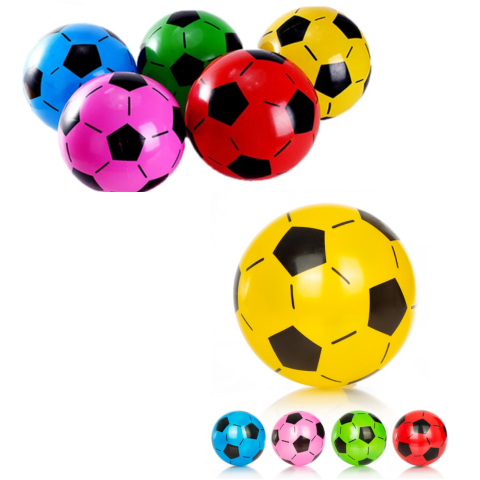 BOLA PVC 22CM (24PÇS)-LET ÚTIL - Imagem 2