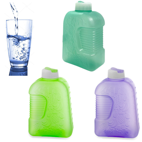 GARRAFA D'ÁGUA FRUTAS 2LTS (24PÇS)-PLASDURAN - Imagem 3