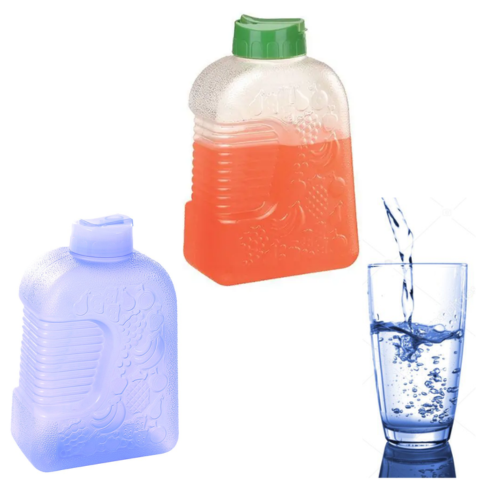 GARRAFA D'ÁGUA FRUTAS 2LTS (24PÇS)-PLASDURAN - Imagem 2