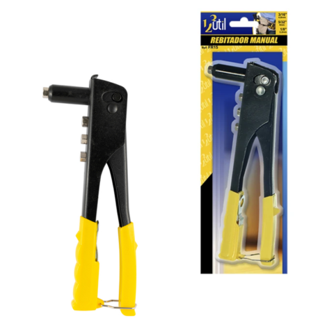 REBITADEIRA MANUAL (12PÇS)-123ÚTIL - Imagem 3