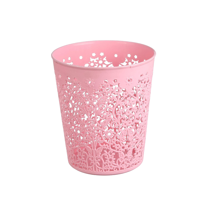 LIXEIRA DE PLÁSTICO M (12PÇS)-FWB