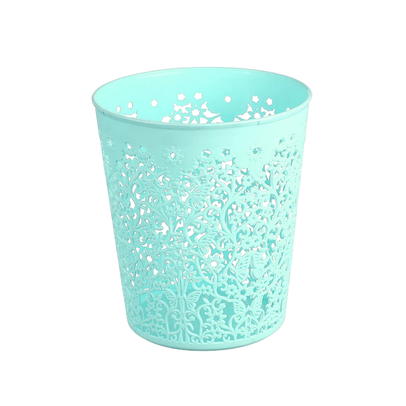 LIXEIRA DE PLÁSTICO M (12PÇS)-FWB - Imagem 2