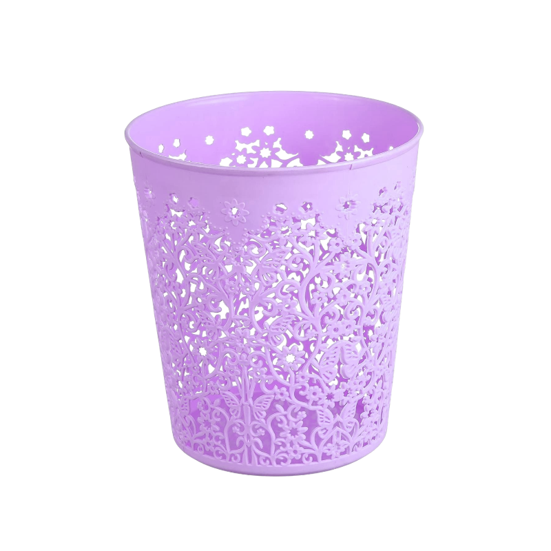 LIXEIRA DE PLÁSTICO M (12PÇS)-FWB - Imagem 3