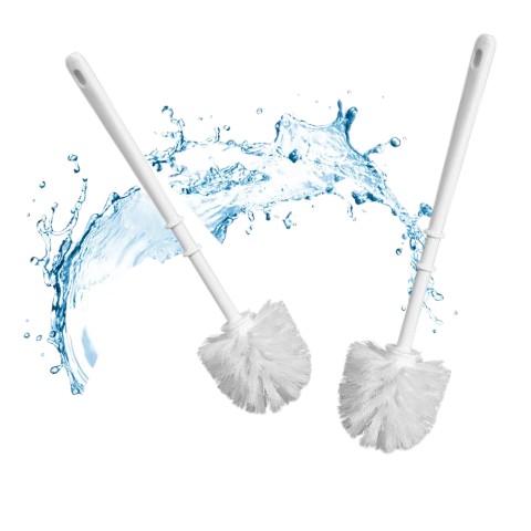 ESCOVA SANITÁRIA BEL (24PÇS)-CHICK HOME - Imagem 2